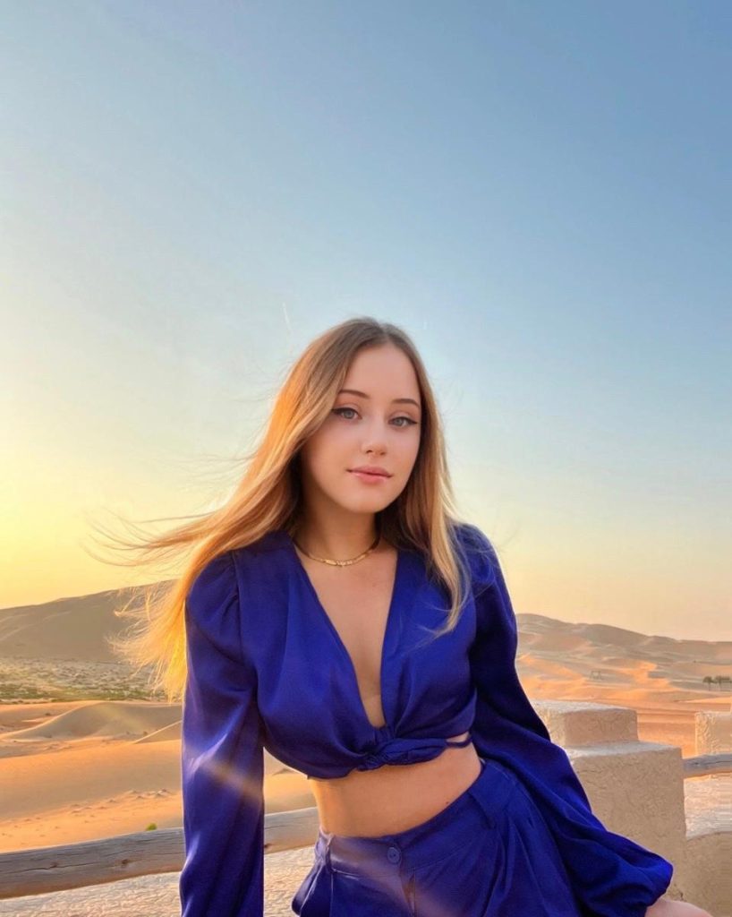 Эскортница Аннабель