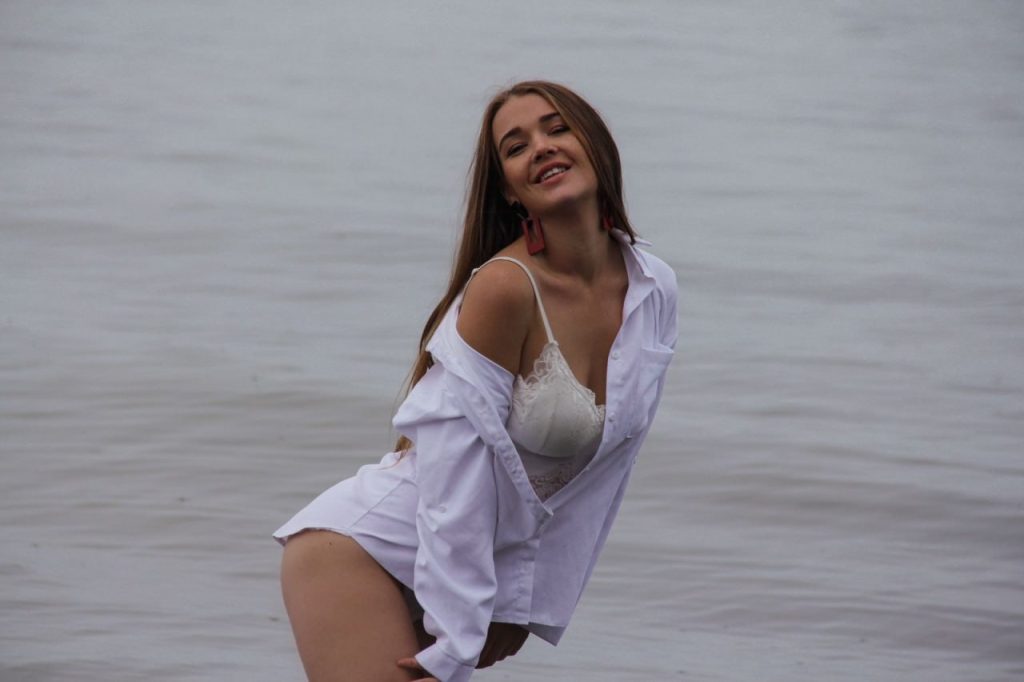 Эскорт модель Лидия в Москве