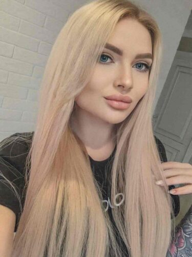 Эскортница Ира