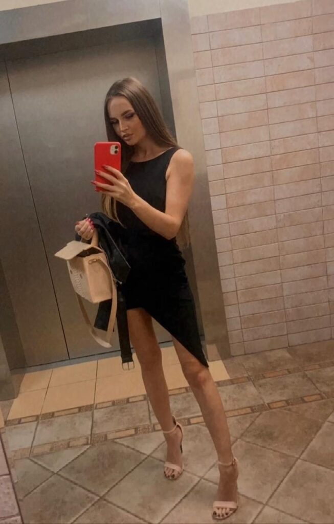 Эскорт модель Лана в Москве