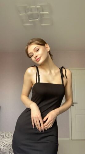 Эскортница Диа