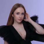 Элитная модель Анабель в Москве